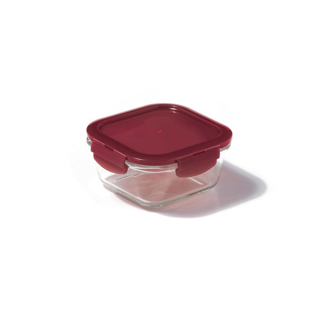 LocknLock Oven Glass Square container 500ml, UK version