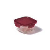 LocknLock Oven Glass Square container 500ml, UK version