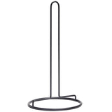 M&S wire kitchen roll holder black 30 x 16cm, imported from the UK