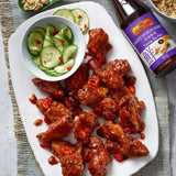 Lee Kum Kee sweet hoisin sauce 567g (British brand)