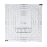 Sweetly Does It fondant rolling mat 50 x 50 cm (British brand)