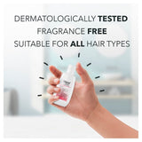 Nizoral anti-dandruff medicated shampoo, imported from the UK
