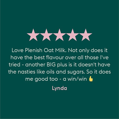 M&S Plenish Organic Gluten Free Oat Drink Long Life Oat Milk Alternative 1L- Buy online at McGrocer