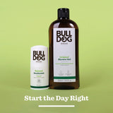 Bulldog Original Shower Gel 500ml, imported from the UK