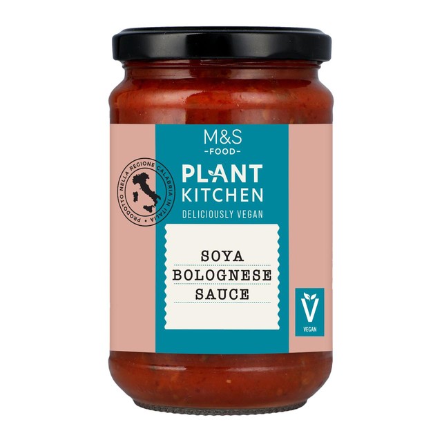 M&S Bolognese Pasta Sauce 280g, imported from the UK
