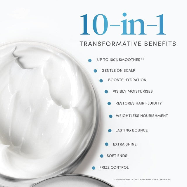 Dove Soothing Hydration Hair Mask moisturising treatment, imported from the UK