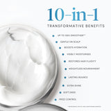 Dove Soothing Hydration Hair Mask moisturising treatment, imported from the UK