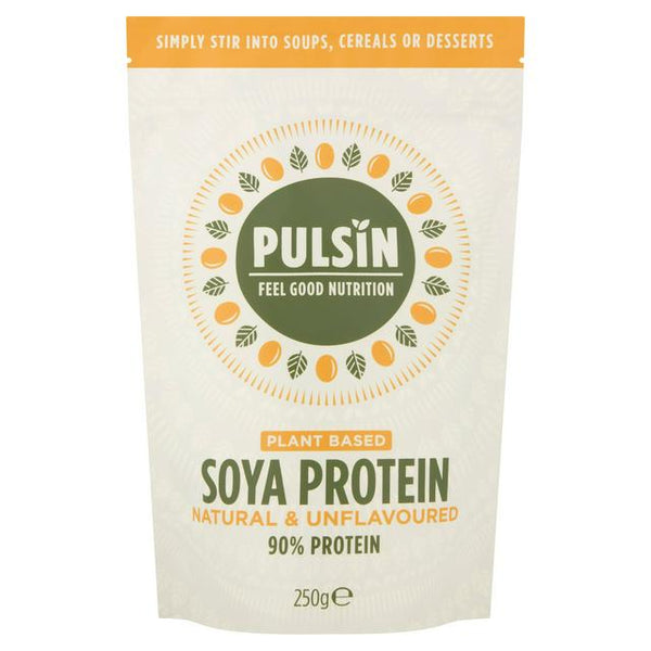 Pulsin Soya Protein 250g