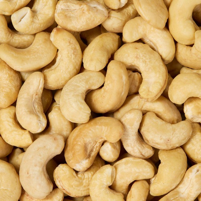 Palm & Vine cashews snack (British brand)