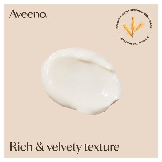 Aveeno Calm+Restore Rehydrating Night Cream 50ml - British product
