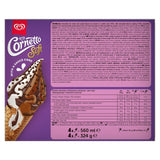 Wall's Soft Cookie & Chocolate ice cream cones 4 x 140ml - British product