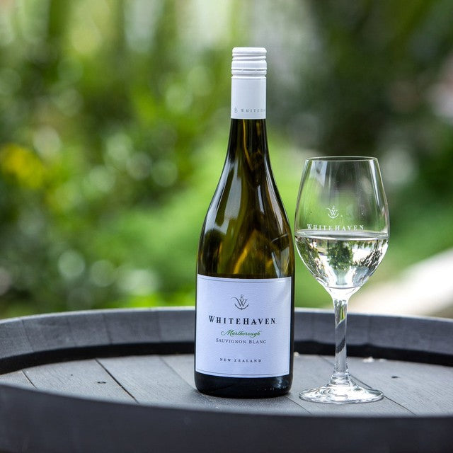 Whitehaven Marlborough Sauvignon Blanc white wine 75cl (British brand)