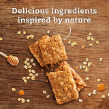 Nature Valley crunchy oats & honey cereal bars 5 x 42g, imported from the UK