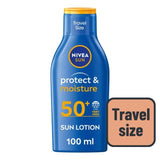 Nivea sun lotion travel size 100ml, imported from the UK