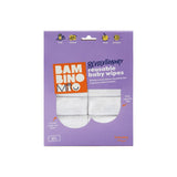 Bambino Mio Reusable Baby Wipes 10 pack - British product
