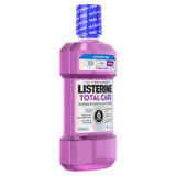 Listerine Total Care Intense Mint mouthwash - British product