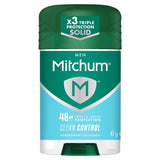 Mitchum Clean Control anti-perspirant deodorant stick 41g, imported from the UK
