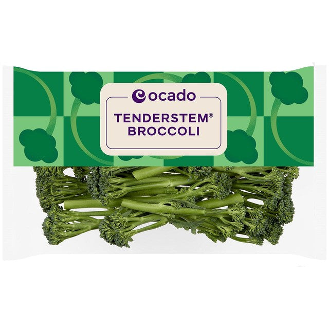 Ocado Tenderstem Broccoli 300g, imported from the UK