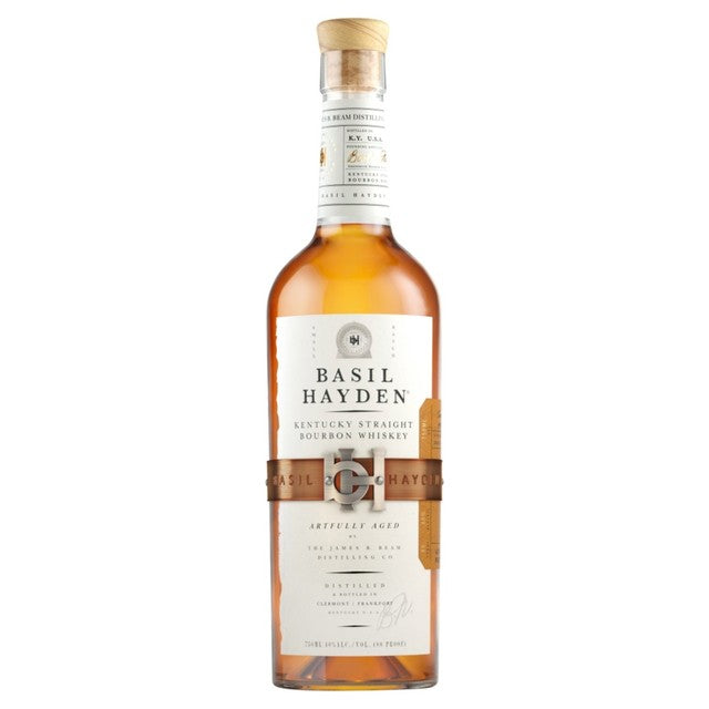 Basil Hayden Kentucky Straight Small Batch Bourbon Whiskey 70cl - British product