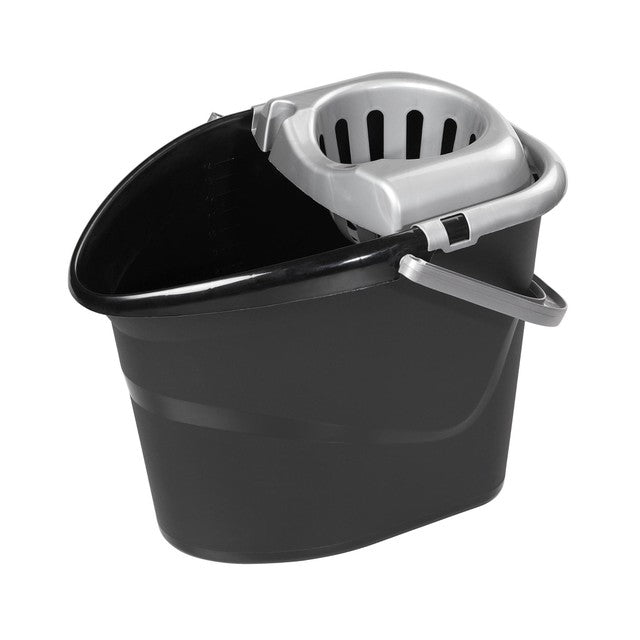 Elliott wringer bucket 14 litre plastic, UK version