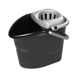 Elliott wringer bucket 14 litre plastic, UK version