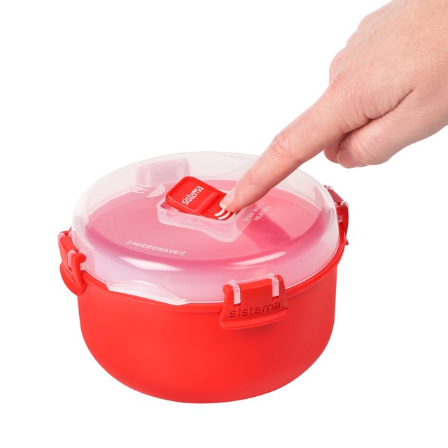 Sistema microwave bowl 915ml (British brand)