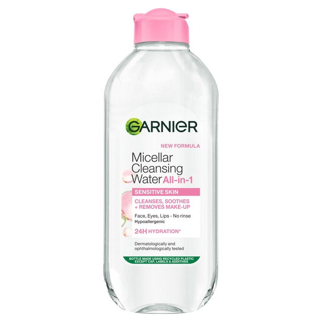 Garnier Micellar Cleansing Water Sensitive Skin