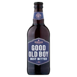 Renegade Brewery Good Old Boy Bitter 500ml, UK version