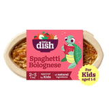 Little Dish Spaghetti Bolognese kids' meal 200g, UK version