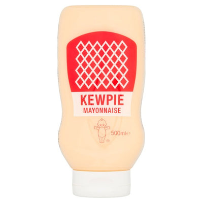 M&S Kewpie Mayonnaise Original Mayonnaise 500ml- Buy online at McGrocer