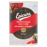 Epicure Ratatouille Niçoise vegetable stew 375g - British product