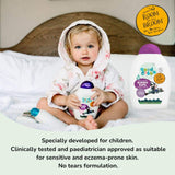 Good Bubble Pumpkin and Wild Lily Bubble Bath 400ml, UK version