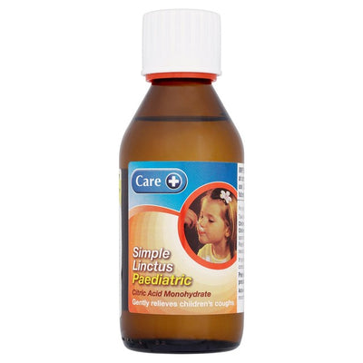 Care Kinder-Linctus für Husten orale Lösung 200ml