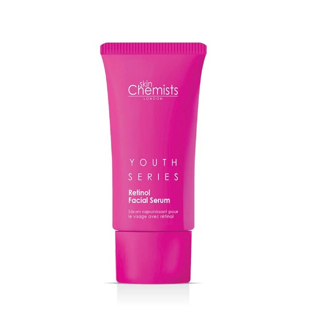 SkinChemists Youth Series Retinol Facial Serum 30ml (British brand)