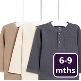 M&S Grandad Tops 6-9 months, UK version