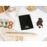 Salter Glass Electronic Kitchen Scale (British brand)