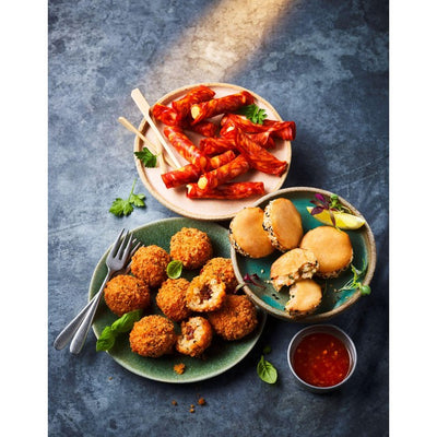 M&S 6 Chorizo & Gouda Tapas Bites 90g