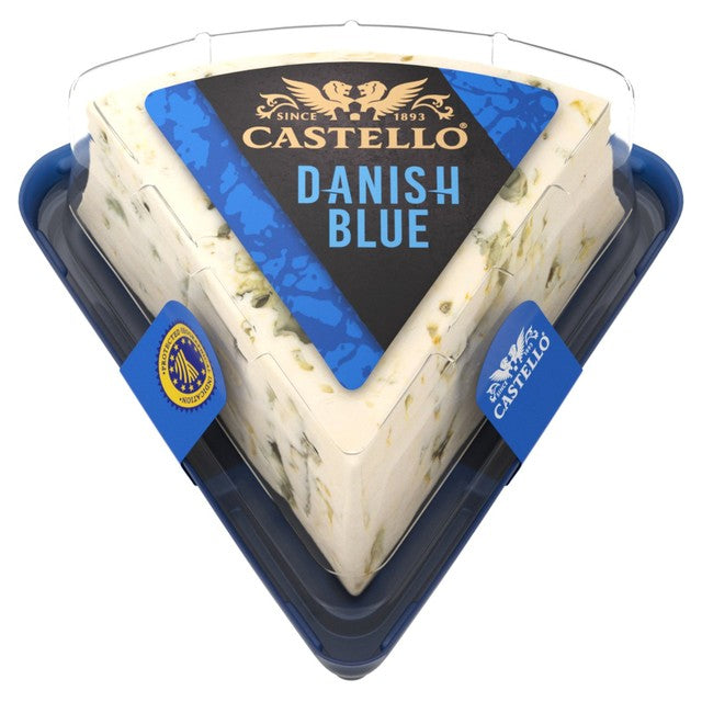 Castello Danish Blue Cheese 150g - British product