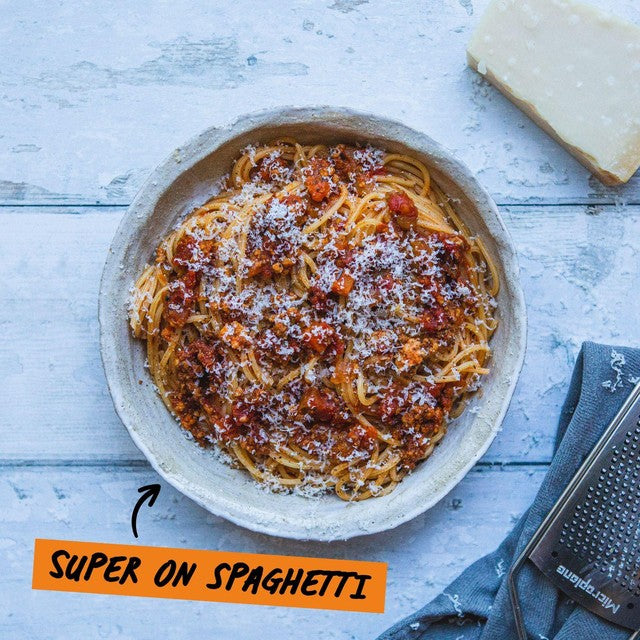 STOCKED classic bolognese sauce 536g (British brand)