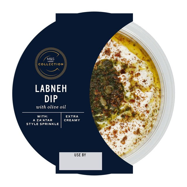 M&S Labneh Dip 170g, UK version