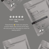 BeautyPro foot callus peel 40g - British product
