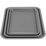 M&S 3 piece carbon steel oven trays, imported from the UK