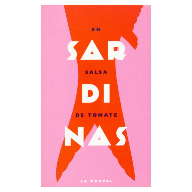 La Narval sardines in tomato sauce - British product