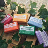 Dr Bronner Cherry Blossom bar soap 140g - British product