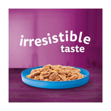 Whiskas wet cat food ocean menu in jelly 6 x 400g tins (British brand)