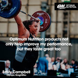 Optimum Nutrition Marshmallow Crunch Protein Bar 65g, imported from the UK