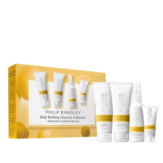 Philip Kingsley volumising hair set 230ml, imported from the UK