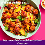 Cauldron Moroccan Falafel Vegan 180g Pack - British product