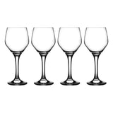 Ravenhead Majestic red wine glasses 4-pack, imported from the UK