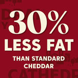 Cathedral City Lighter Mature Cheddar Cheese 350g - British product